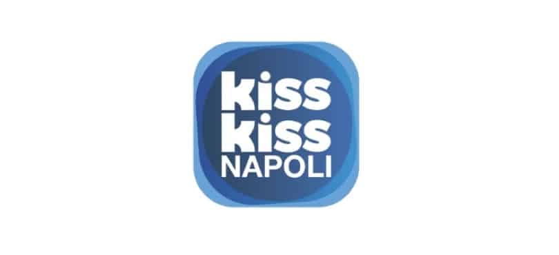 Logo Radio Kiss Kiss Napoli