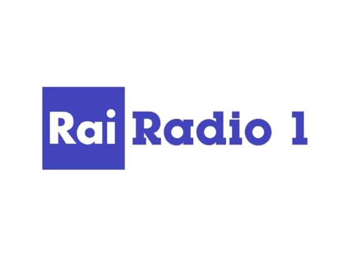 Logo Rai Radio 1
