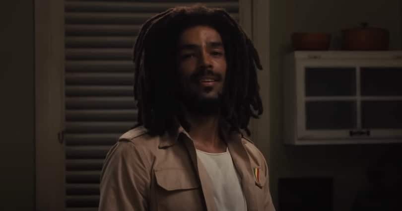 Bob Marley One Love in streaming