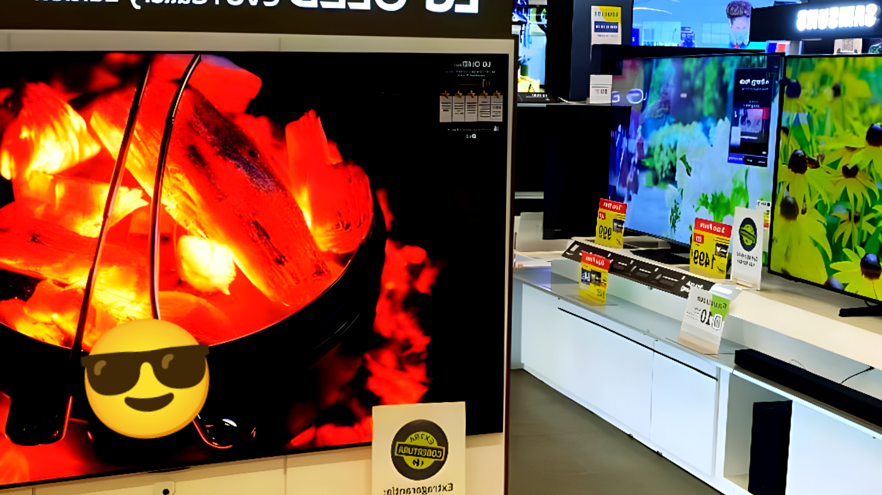 Offerta imperdibile: TV LG 2024 in sconto da Carrefour"